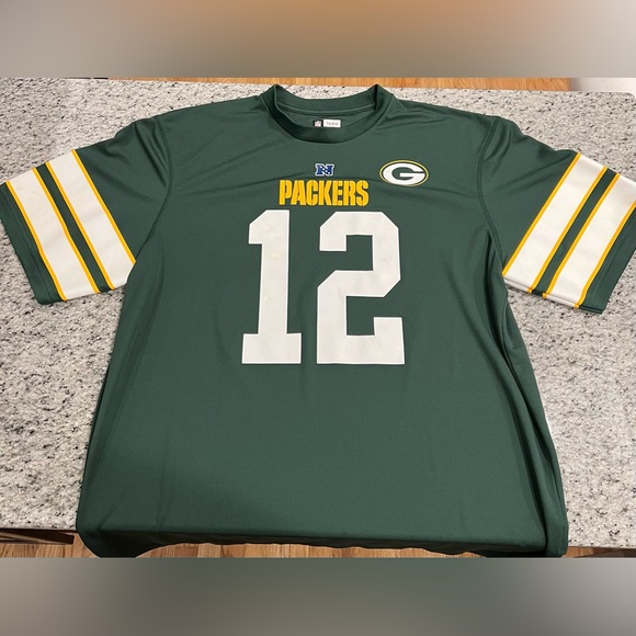 NFL Other - Green Bay Packers Aaron Rogers Jersey NFL Team Apparel